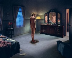 Gregory Crewdson, Untitled (woman stain), 2001
