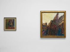Frank Auerbach Selected Works, 1978-2016
