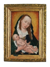 The Master of the Magdalene Legend&nbsp;(fl. c. 1490-c. 1540), The Virgin and Child