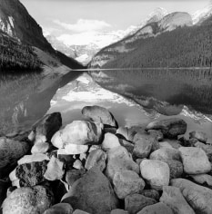 Lee Friedlander Lake Louise, Alberta, Canada, 2000 / Printed 2006