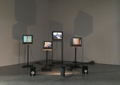 Charles Atlas Joints 4tet for Monitors, 2013