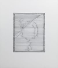 David Musgrave Document drawing no. 1, 2013