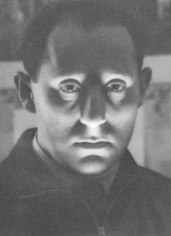 Alfred Eisenstaedt Self portrait of Eisenstaedt, 1933