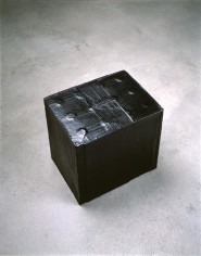 Rachel Whiteread BLACK BOX, 2005