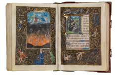 The Master of the Dresden Prayerbook&nbsp;(c. 1465-c. 1515), The Carpentin Hours