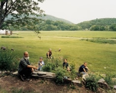 Joel Sternfeld Twelve Tribes Community, Basin Farm, Bellows Falls, Vermont, June 2005,&nbsp;2005