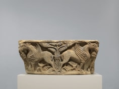 Capital with griffins, Apulia,&nbsp;Italy