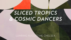 Mark Handforth and Richard Rezac in conversation for Sliced Tropics and Cosmic Dancers