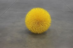 Tom Friedman, Untitled (sun), 2012