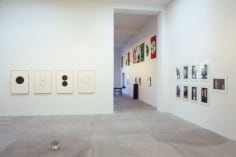 Prints and Multiples, Installation view