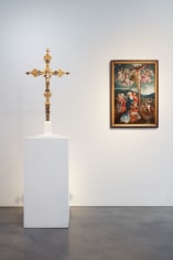Of Earth and Heaven: Art from the Middle Ages, In association with Sam Fogg, London