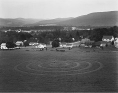 Gregory Crewdson, Untitled (concentric circles), 1997