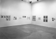Drawings, Installation view