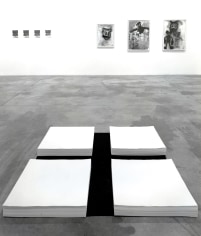 Works on Paper, Installation view