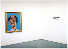 George Condo, Existential Portraits