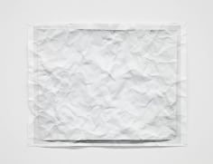 Tom Friedman, Untitled (wrinkled photo), 2012