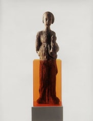 Michelangelo Pistoletto Scultura lignea (Wood Sculpture), 1965 - 1966