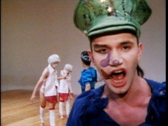Charles Atlas Hail the New Puritan, 1985-86