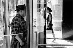 Lee Friedlander New York City, 1963
