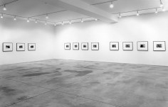 Christopher Williams, Installation view
