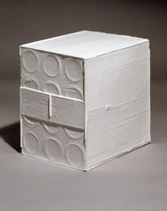 Rachel Whiteread White box, 2006