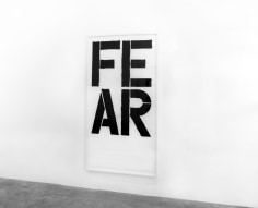 Christopher Wool, Works on Paper
