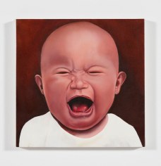Sally Webster, Crybaby, 2010