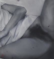 Johannes Kahrs Untitled (nude), 2010