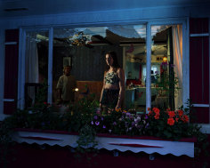 Gregory Crewdson Untitled (girl in window), 1999