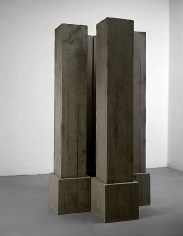 Michelangelo Pistoletto Colonne di cemento (Concrete Columns), 1965