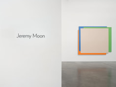 Jeremy Moon Installation view