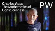 Charles Atlas on The Mathematics of Consciousness, by Pioneer Works, New York