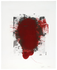 Christopher Wool, Untitled, 2014,  Monotypes over photogravure