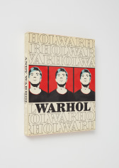 Steve Wolfe, Untitled (Andy Warhol By Rainer Crone), 1999