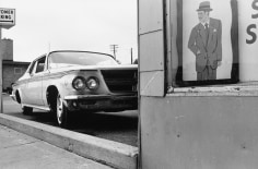 Lee Friedlander Detroit, 1963