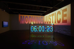 Charles Atlas The Waning of Justice