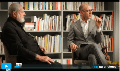 Michelangelo Pistoletto and Carlos Basualdo in conversation (full-length)