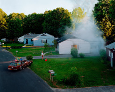Gregory Crewdson Untitled (house fire), 1999