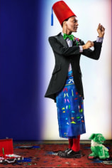 Iké Udé, Sartorial Anarchy #17, 2013