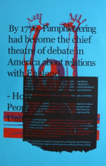 GANZEER, Stop Pamphleteering, 2015