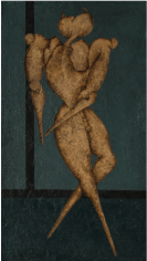 Bahman Mohasses, Untitled