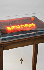 ROLF SACHS, Spuren, 2011