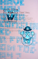 GANZEER, Over-consuming Congress, 2015