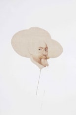 IRFAN HASAN, Self-­Portrait after Peter Paul Rubens, 2014