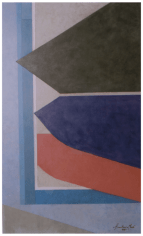 Wassef Boutros Ghali, Untitled, 2001