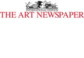 THE ART NEWSPAPER: GATEWAY TO THE MIDDLE EAST