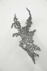 Loris Cecchini_Leila Heller Gallery