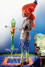 Iké Udé, Sartorial Anarchy #5, 2013