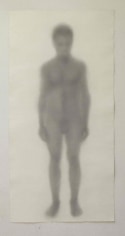 ALI KAZIM, Untitled (Self Portrait), 2014