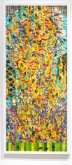 Flames and Flowers No.2, 2024